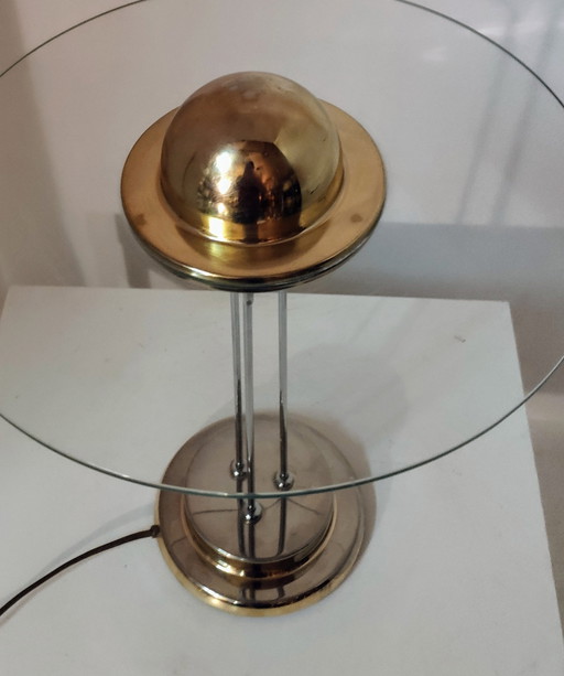 Lampe Ufo de l'ère spatiale