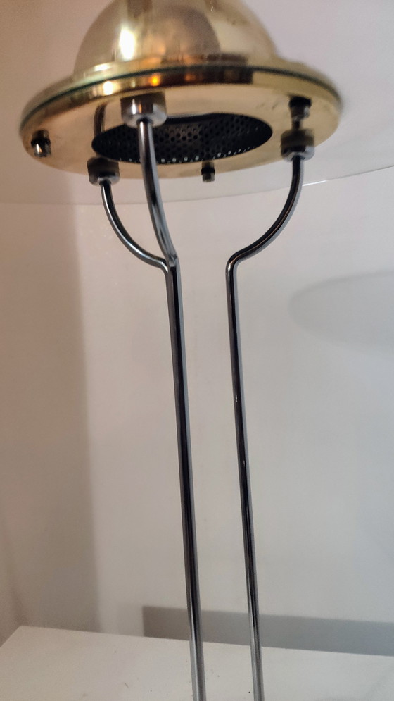 Image 1 of Lampe Ufo de l'ère spatiale