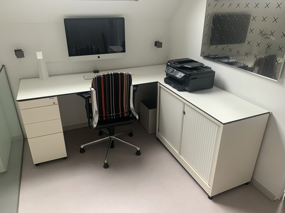 Image 1 of Chaise de bureau Ahrend 230 Paul Smith