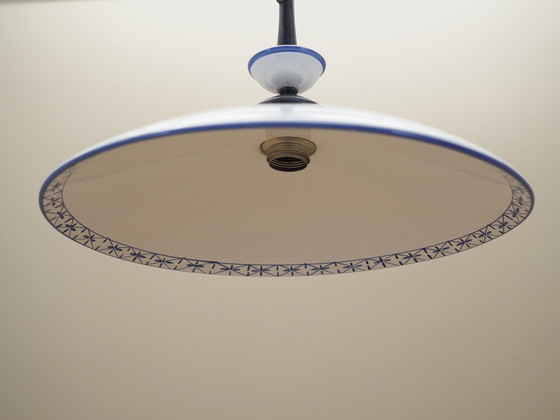 Image 1 of Lampe suspendue, Design italien, 1970S, Production : Italie