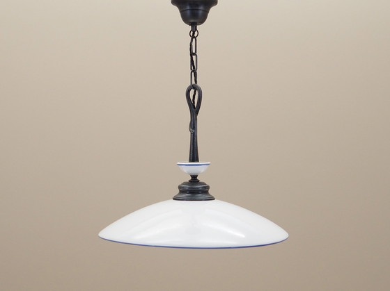 Image 1 of Lampe suspendue, Design italien, 1970S, Production : Italie