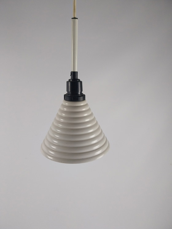 Image 1 of 3 X lampes suspendues vintage Ikea 1980's Färgstark.