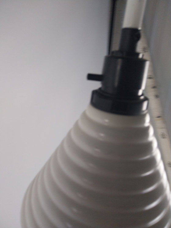 Image 1 of 3 X lampes suspendues vintage Ikea 1980's Färgstark.