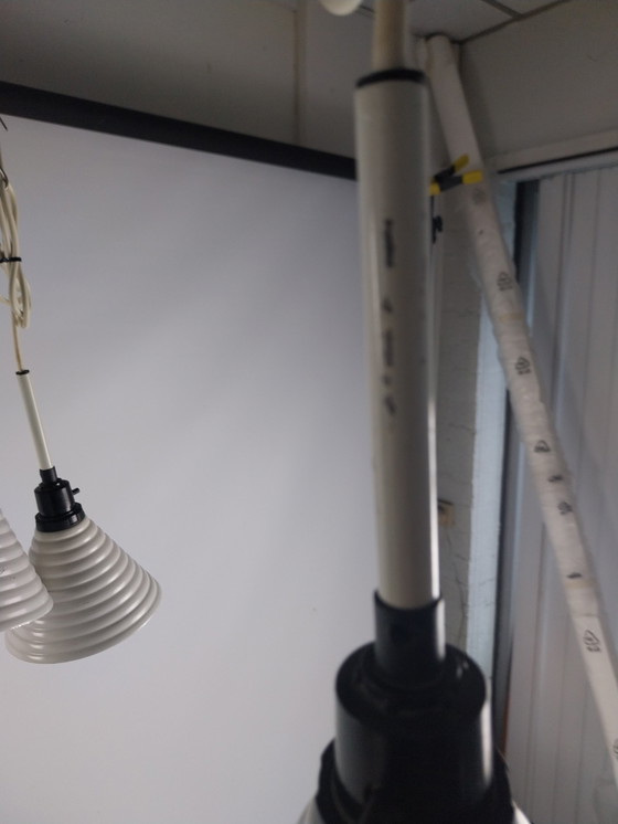 Image 1 of 3 X lampes suspendues vintage Ikea 1980's Färgstark.