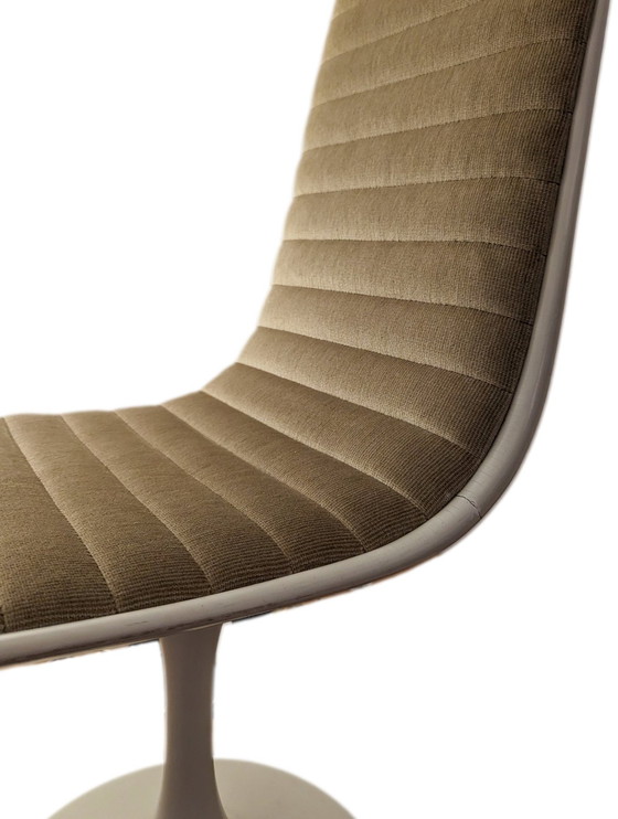 Image 1 of Fauteuil Vintage • Space Age • Lübke • Indes Collection • 1972