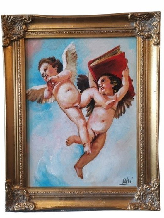 Image 1 of Rasty "Angels" (Anges)