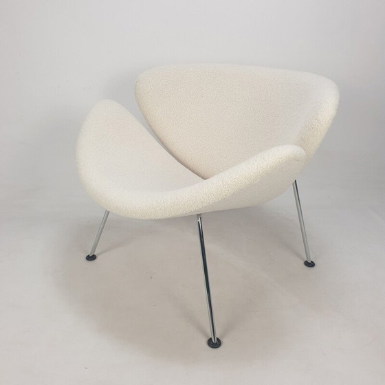 Image 1 of Fauteuil vintage Orange Slice par Pierre Paulin pour Artifort, 1980