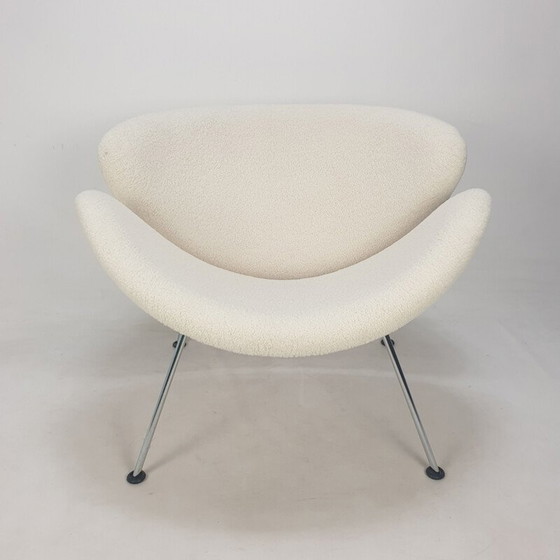 Image 1 of Fauteuil vintage Orange Slice par Pierre Paulin pour Artifort, 1980