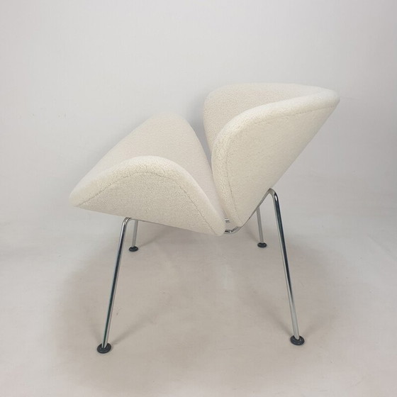 Image 1 of Fauteuil vintage Orange Slice par Pierre Paulin pour Artifort, 1980