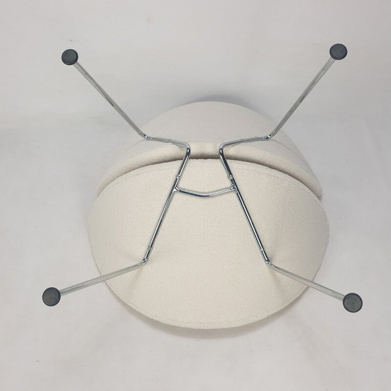 Image 1 of Fauteuil vintage Orange Slice par Pierre Paulin pour Artifort, 1980