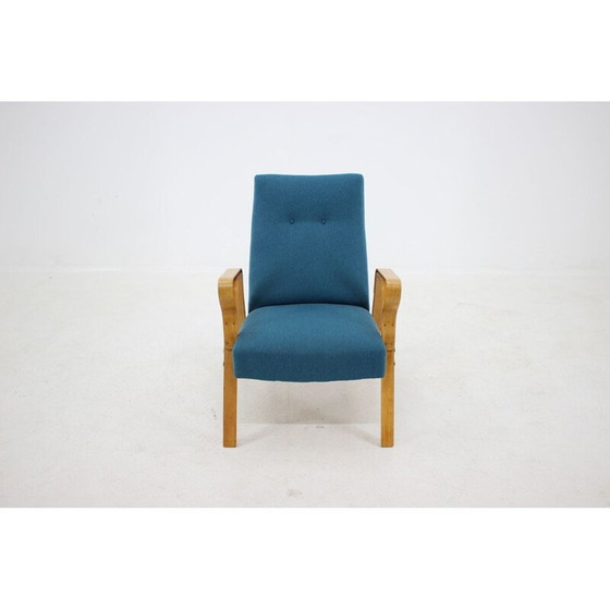 Image 1 of Fauteuil vintage par Tatra, Tchécoslovaquie 1970