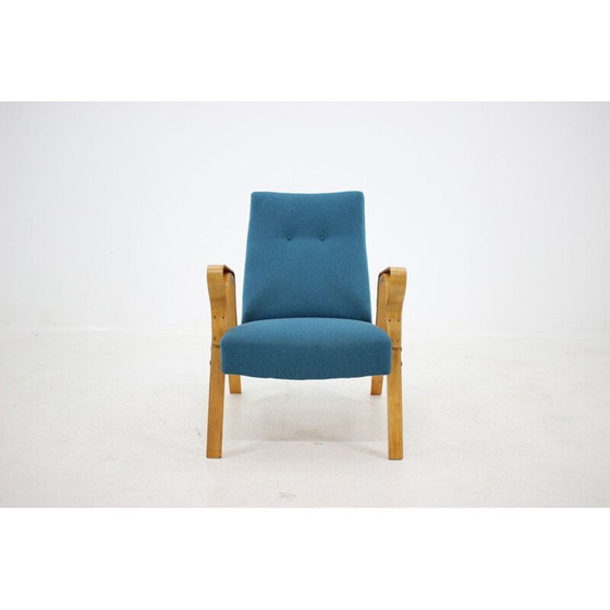 Image 1 of Fauteuil vintage par Tatra, Tchécoslovaquie 1970