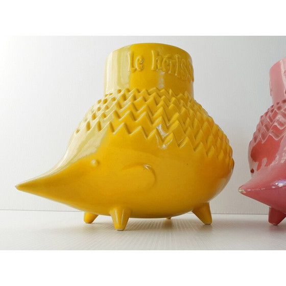 Image 1 of Suite de 3 vases vintage 1960