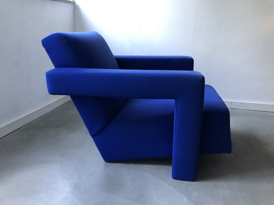 Image 1 of Gerrit Rietveld, chaise "Utrecht" pour Metz & Co.