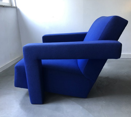 Gerrit Rietveld, chaise "Utrecht" pour Metz & Co.