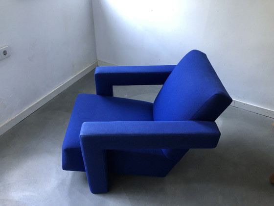 Image 1 of Gerrit Rietveld, chaise "Utrecht" pour Metz & Co.