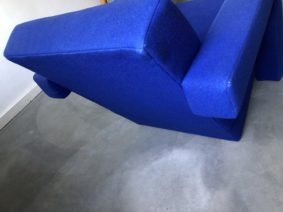 Image 1 of Gerrit Rietveld, chaise "Utrecht" pour Metz & Co.