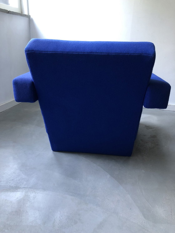 Image 1 of Gerrit Rietveld, chaise "Utrecht" pour Metz & Co.