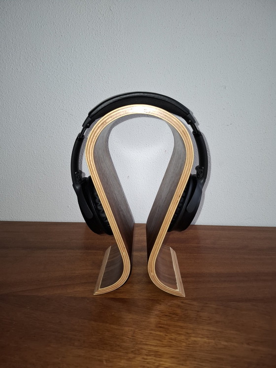 Image 1 of Support pour casque d'écoute