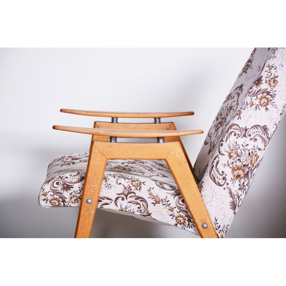Image 1 of Paire de fauteuils vintage de Jan Šmídek, tchèque 1950