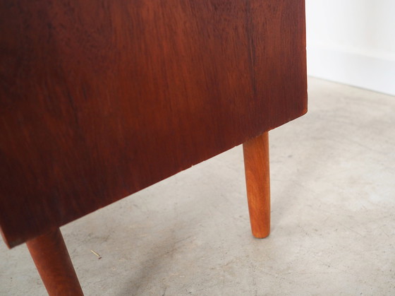 Image 1 of Commode en teck, Design danois, 1970S, Production : Danemark