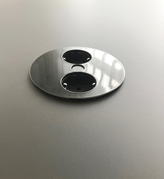 Image 1 of Table Belly Round 150Cm. Par Kees Marcelis