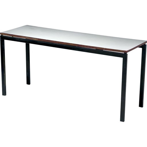 Table console vintage Cansado par Charlotte Perriand, circa 1954