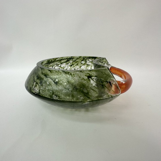 Image 1 of Bol boda vintage par Kjell Engman pour Kosta, Suède 1970