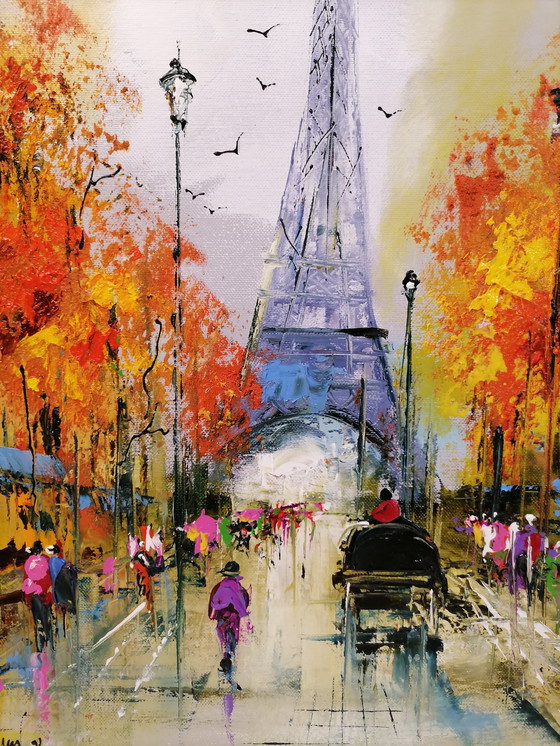 Image 1 of Alfred Aniol "Paris"