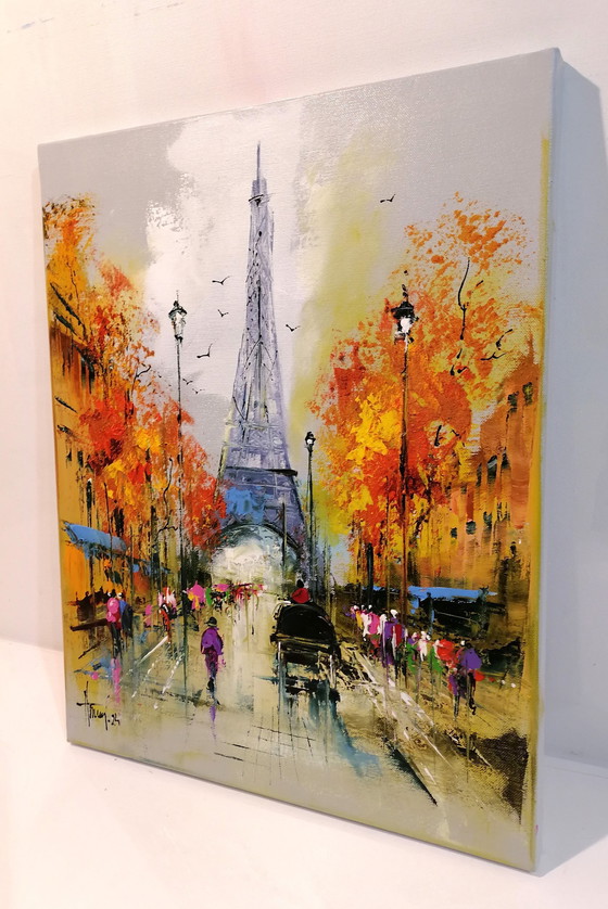 Image 1 of Alfred Aniol "Paris"