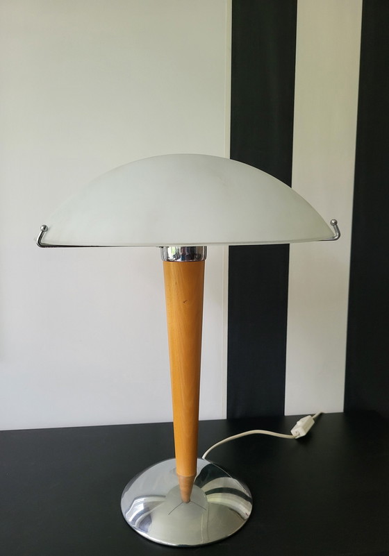 Image 1 of Lampe de table vintage IKEA Kvintol XL 1980/90s