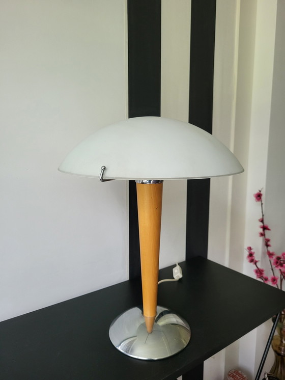 Image 1 of Lampe de table vintage IKEA Kvintol XL 1980/90s