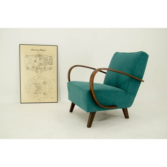 Image 1 of Dessin d'époque du régulateur Hartungs, 1925