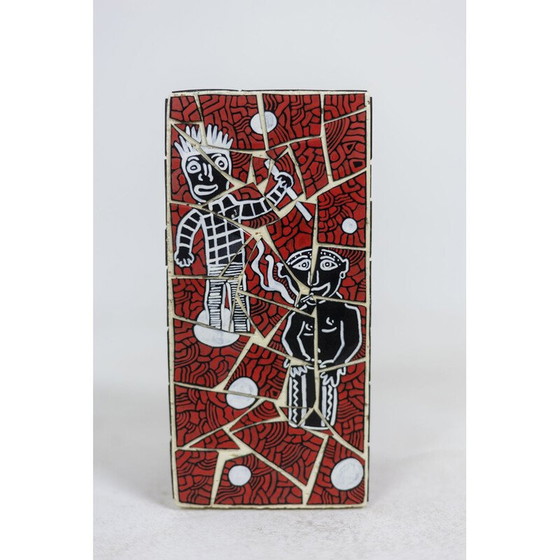 Image 1 of Sculpture abstraite vintage de Guillaume Siméon