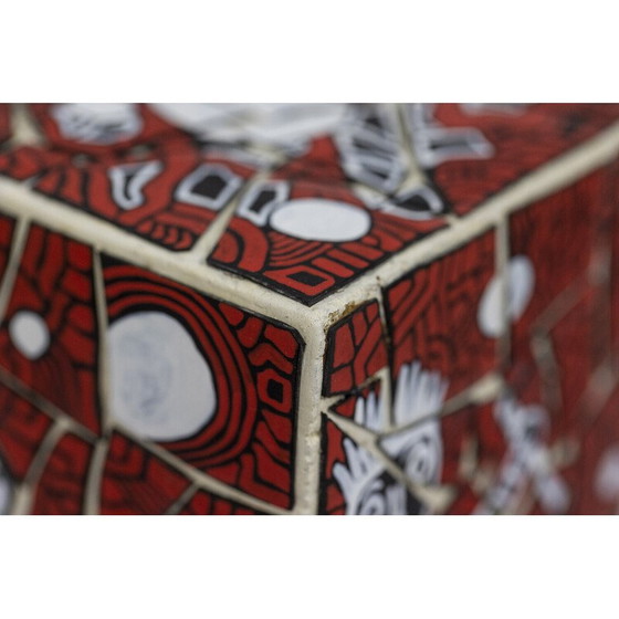 Image 1 of Sculpture abstraite vintage de Guillaume Siméon