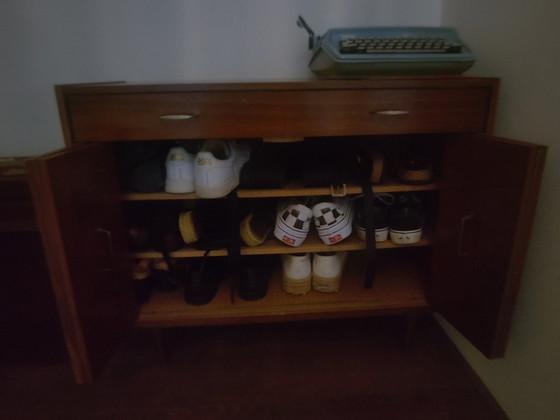 Image 1 of Buffet vintage à chaussures