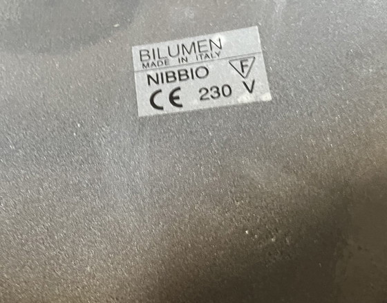 Image 1 of Bilumen Nibbio Lampadaire Vintage Italien