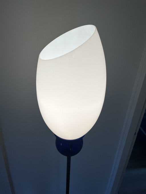 Bilumen Nibbio Lampadaire Vintage Italien