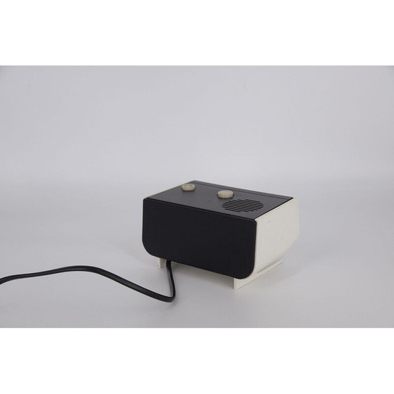 Image 1 of Réveil numérique vintage de l'ère spatiale, 1970