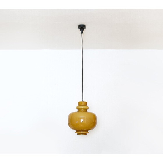 Image 1 of Lampe suspendue vintage Oplight 75 par Hans-Agne Jakobsson pour Saff Leuchten