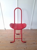 Chaise Pliante Dafne Par Gastone Rinaldi Pour Thema