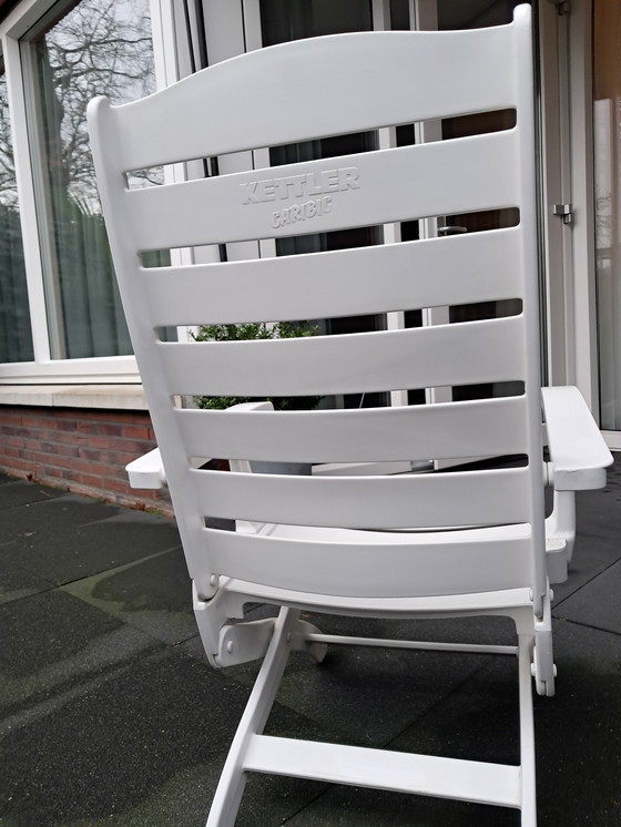 Image 1 of Chaises design pour le jardin, la terrasse ou le balcon