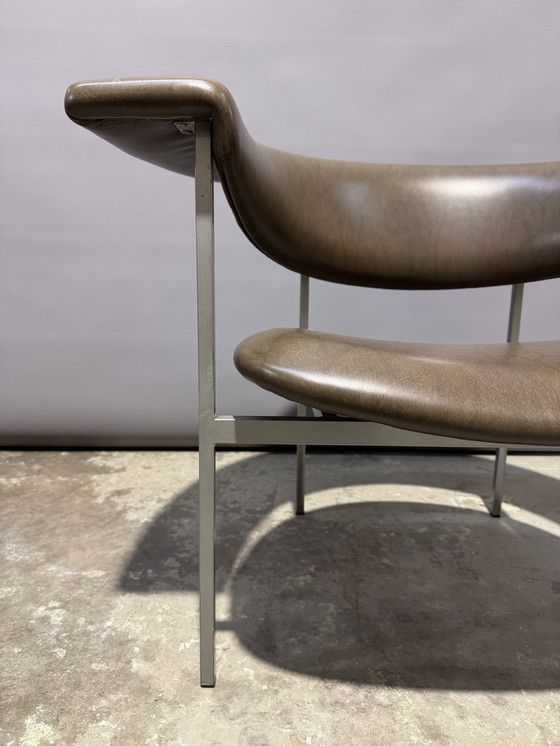 Image 1 of Meander Gamma Chairs By Rudolf Wolf