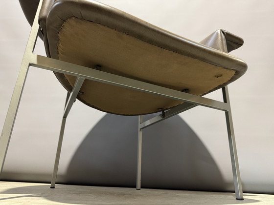 Image 1 of Meander Gamma Chairs By Rudolf Wolf