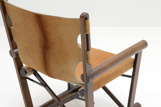 Image 1 of Chaise Pl22 par Carlo Hauner & Martin Eisler pour Oca, Brésil 60S.