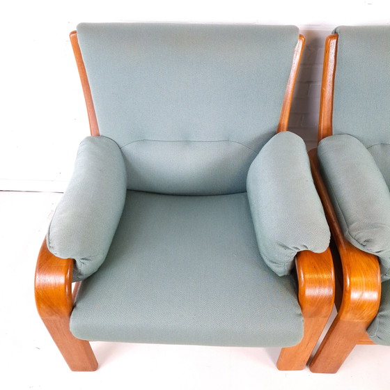 Image 1 of 2X Fauteuil Vintage