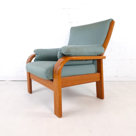 Image 1 of 2X Fauteuil Vintage