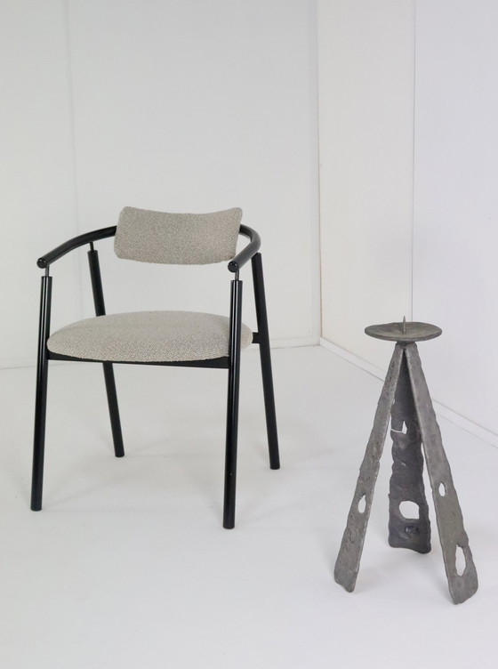 Image 1 of Chaise 'Kienberg' Vintage Reupholstered