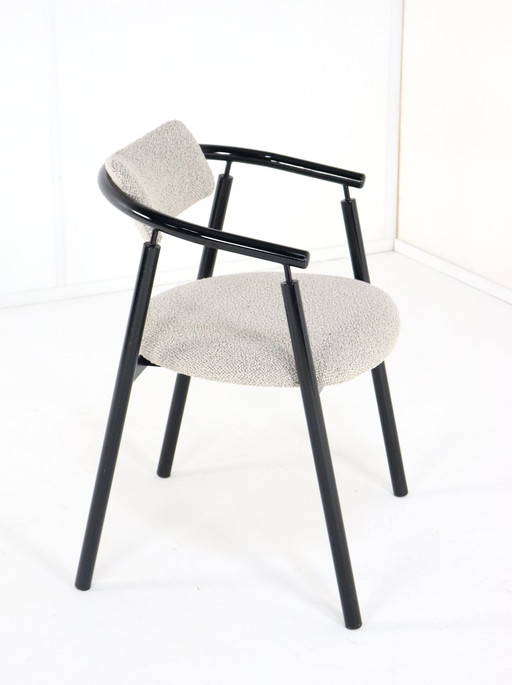 Chaise 'Kienberg' Vintage Reupholstered