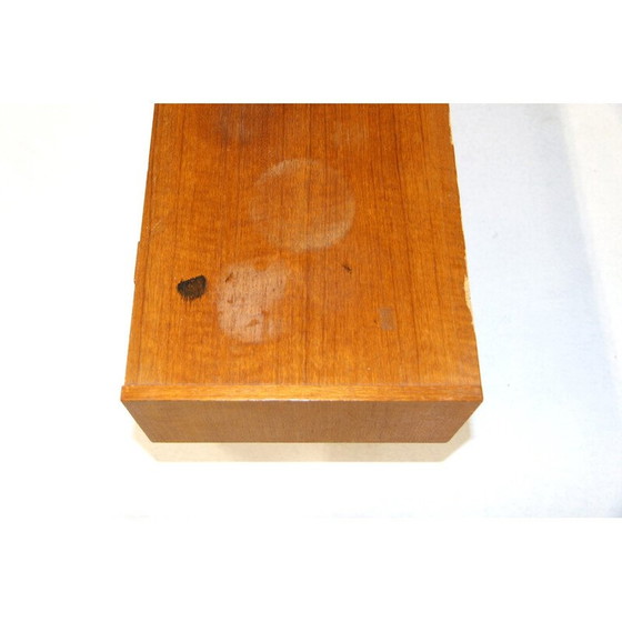 Image 1 of Commode vintage en teck, Suède 1960